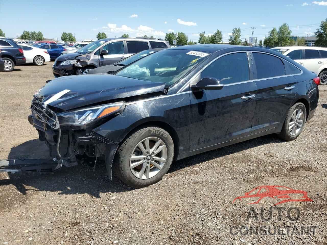 HYUNDAI SONATA 2017 - 5NPE24AF5HH563358