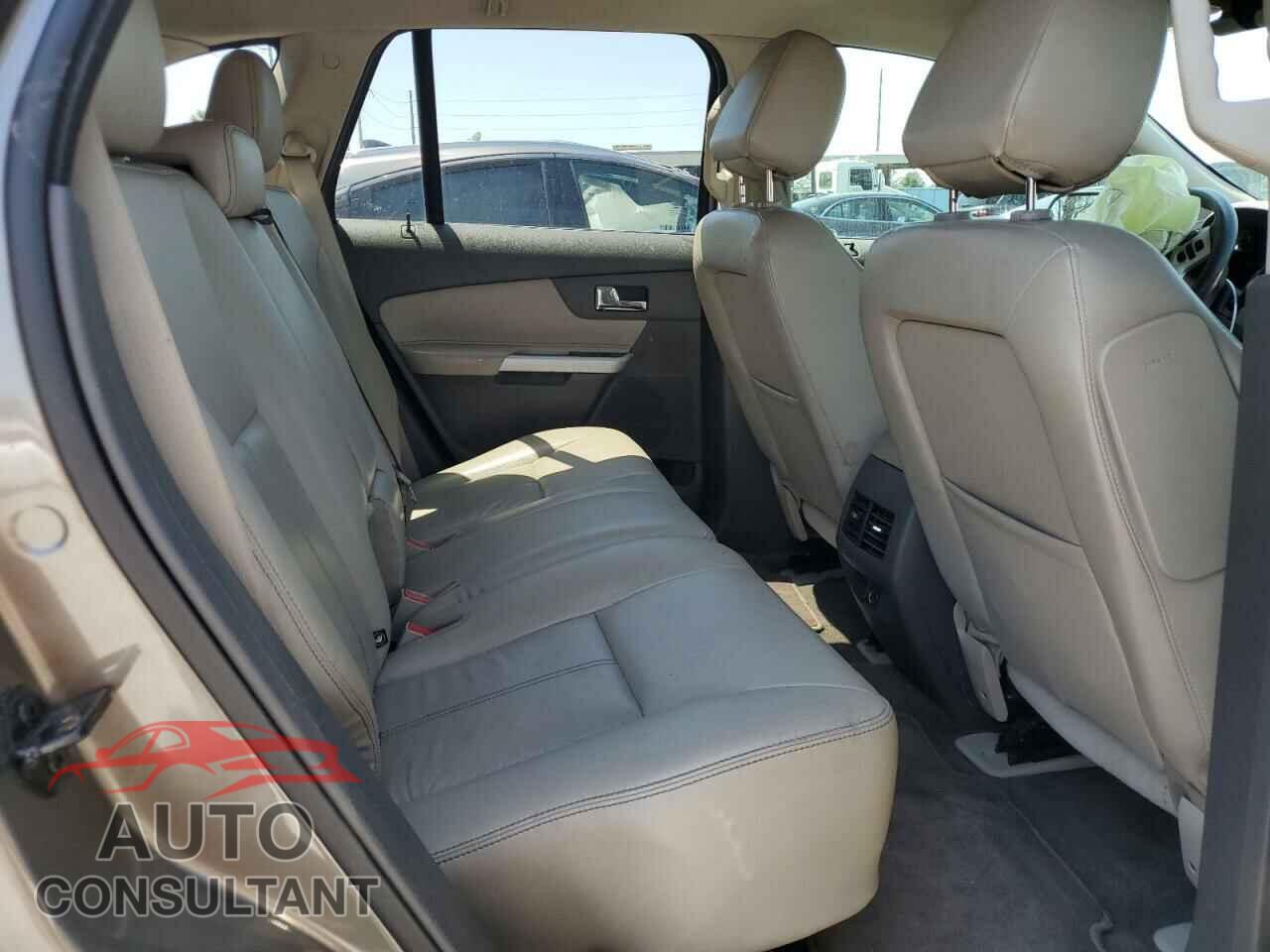 FORD EDGE 2013 - 2FMDK3K92DBC95451