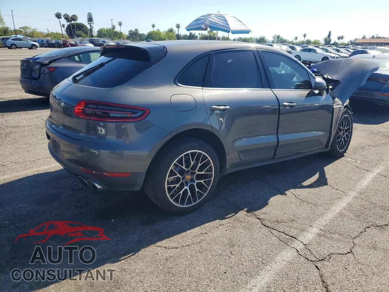 PORSCHE MACAN 2015 - WP1AB2A5XFLB65242