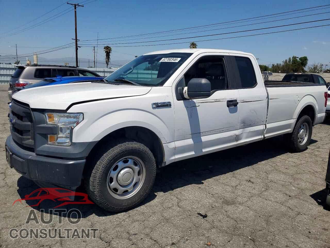 FORD F150 2017 - 1FTFX1CF2HKD89459