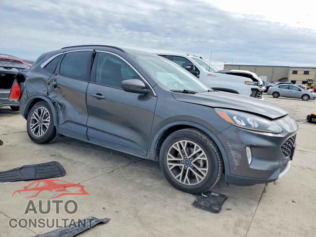 FORD ESCAPE 2020 - 1FMCU0H68LUA54035