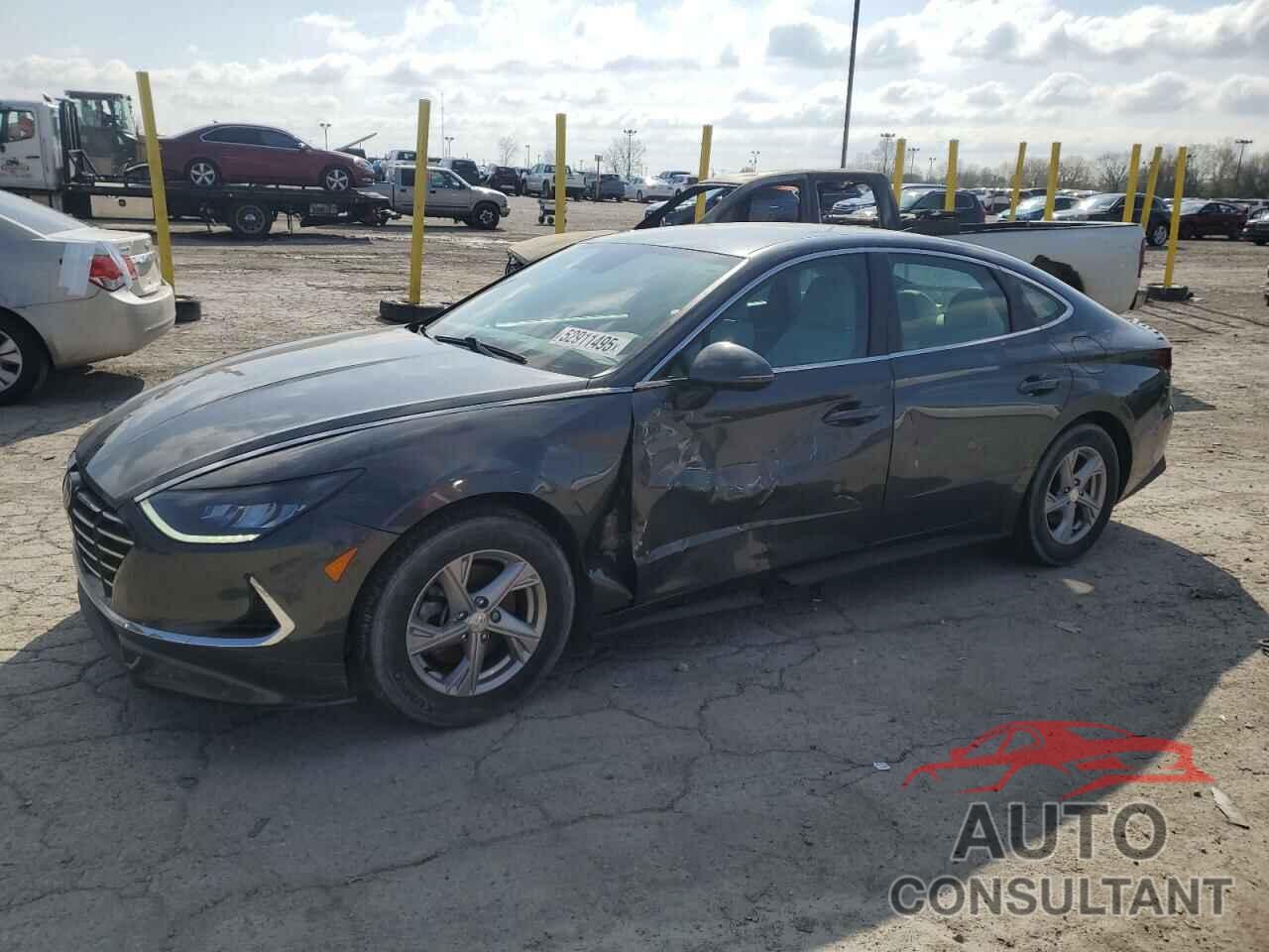 HYUNDAI SONATA 2023 - KMHL24JA8PA255582