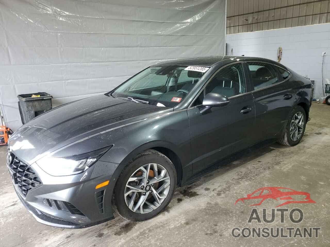 HYUNDAI SONATA 2023 - KMHL64JA0PA253376
