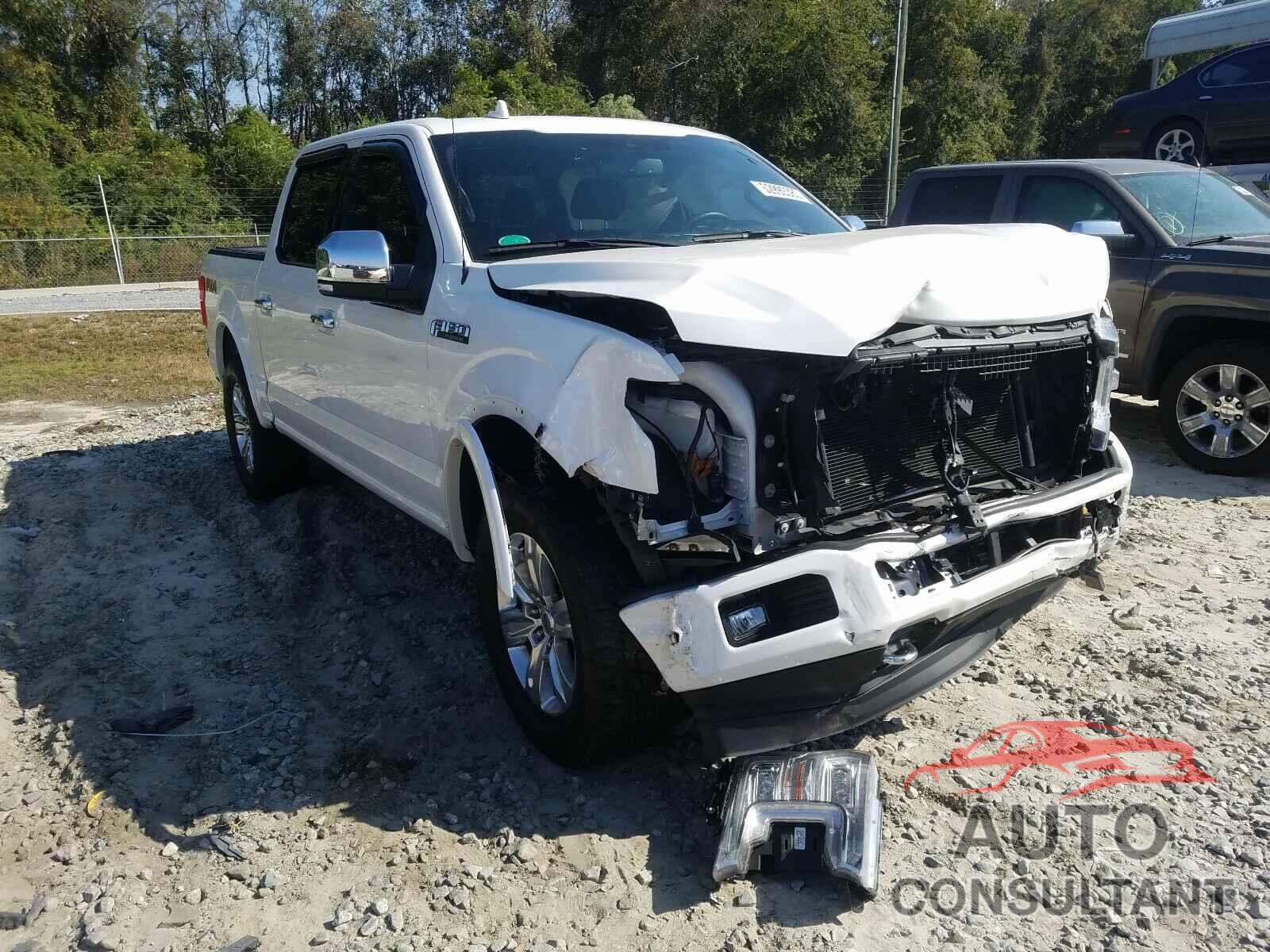 FORD F150 2019 - 1FTEW1E40KFA54047