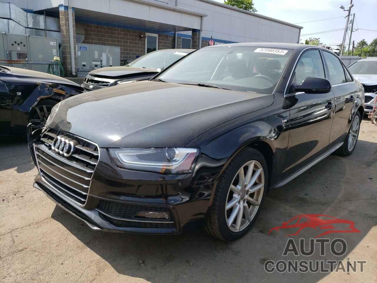 AUDI A4 2016 - WAUFFAFL7GN000572