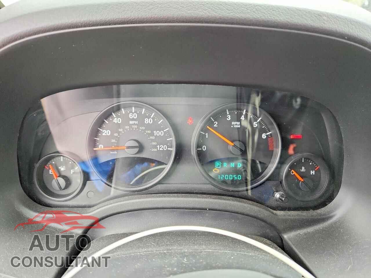 JEEP COMPASS 2012 - 1C4NJCEB5CD685320