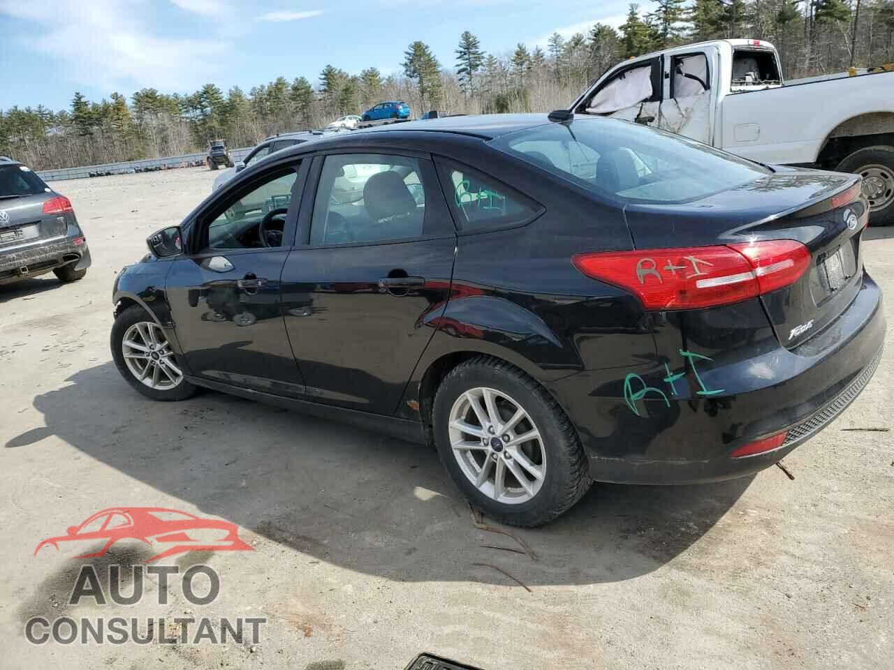 FORD FOCUS 2016 - 1FADP3F28GL396619