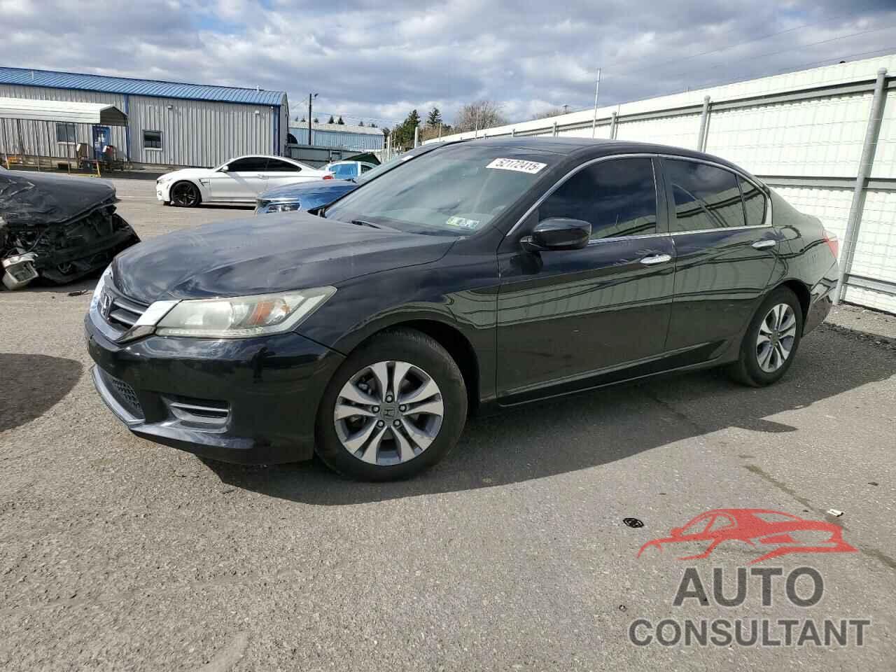HONDA ACCORD 2014 - 1HGCR2F31EA289604