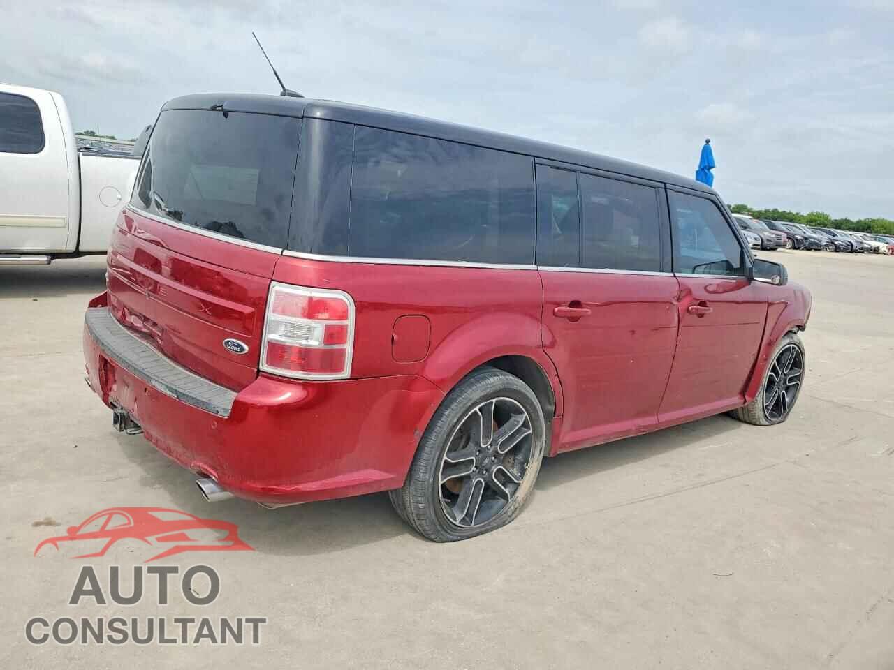 FORD FLEX 2014 - 2FMGK5C81EBD08352