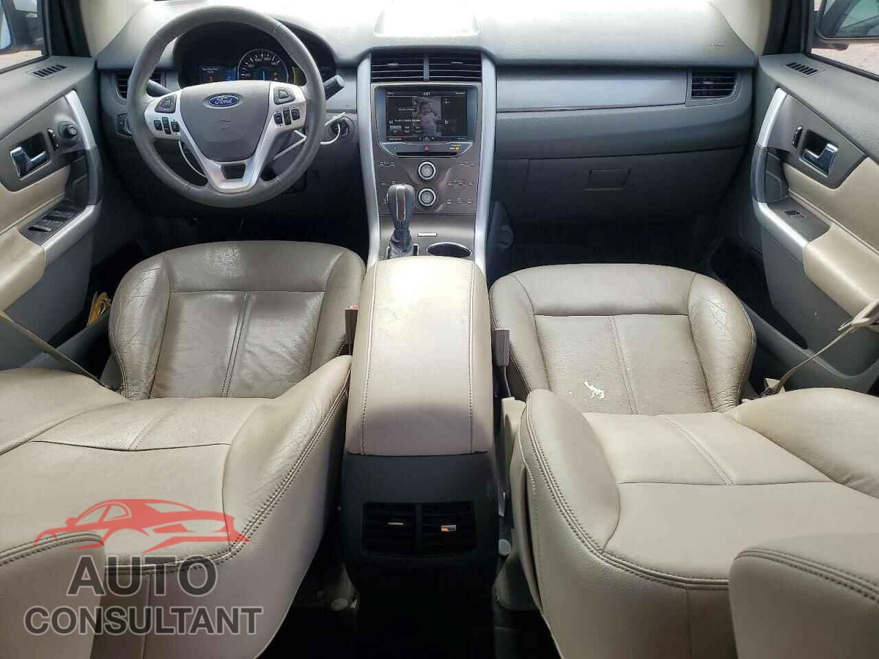 FORD EDGE 2014 - 2FMDK3JC0EBB75081