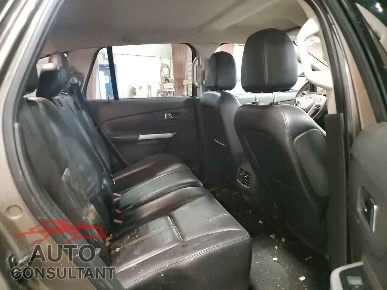 FORD EDGE 2013 - 2FMDK3JC4DBC65672