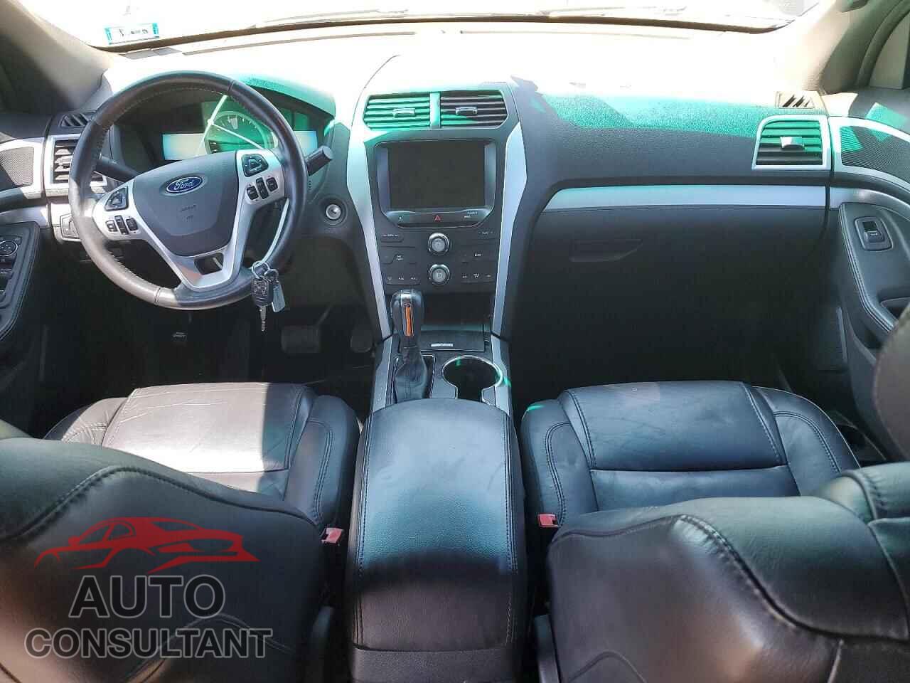 FORD EXPLORER 2015 - 1FM5K8D89FGB45810