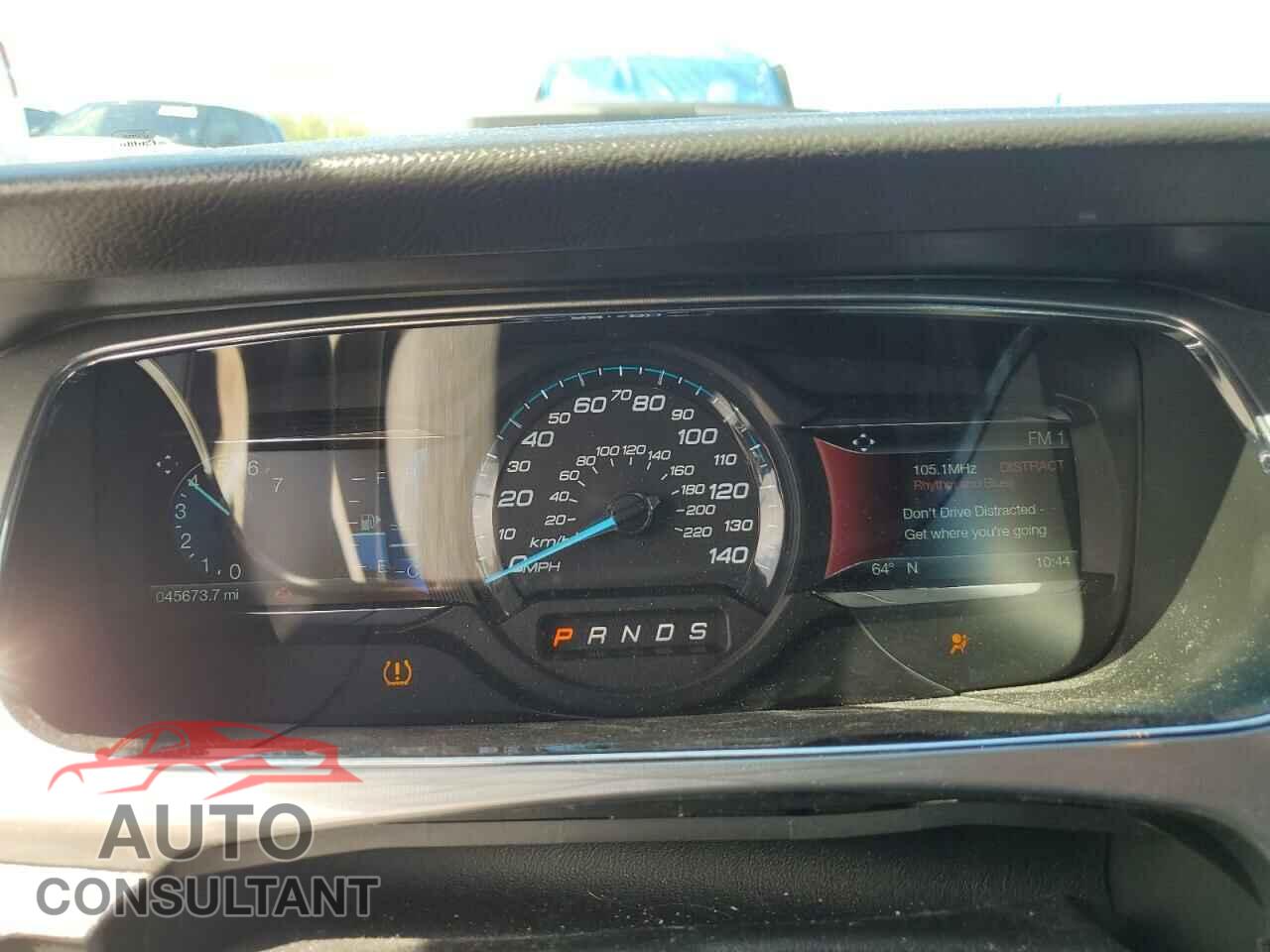 FORD TAURUS 2016 - 1FAHP2E80GG140856