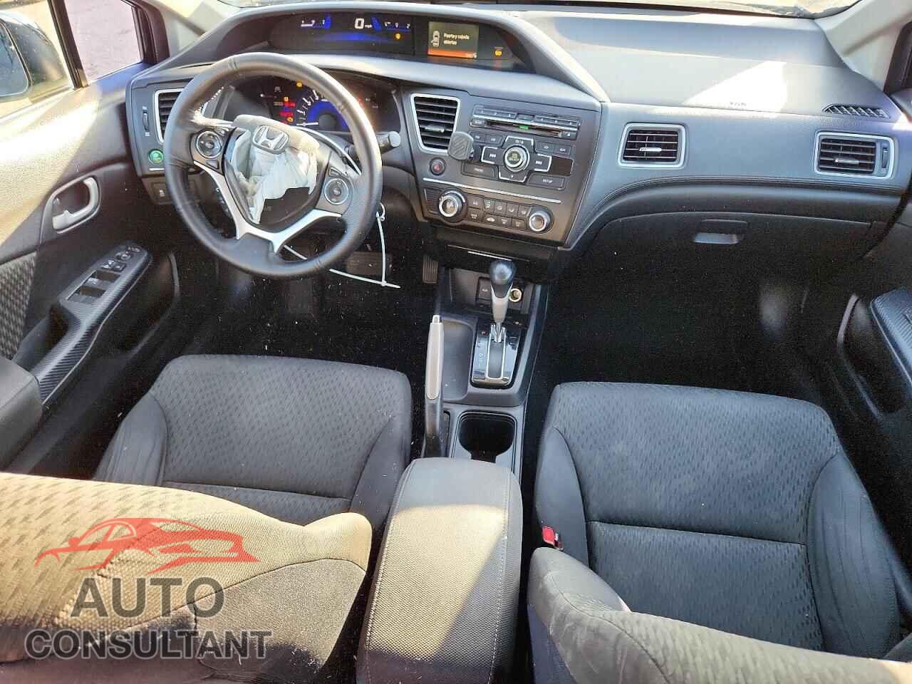 HONDA CIVIC 2014 - 19XFB2F52EE238580