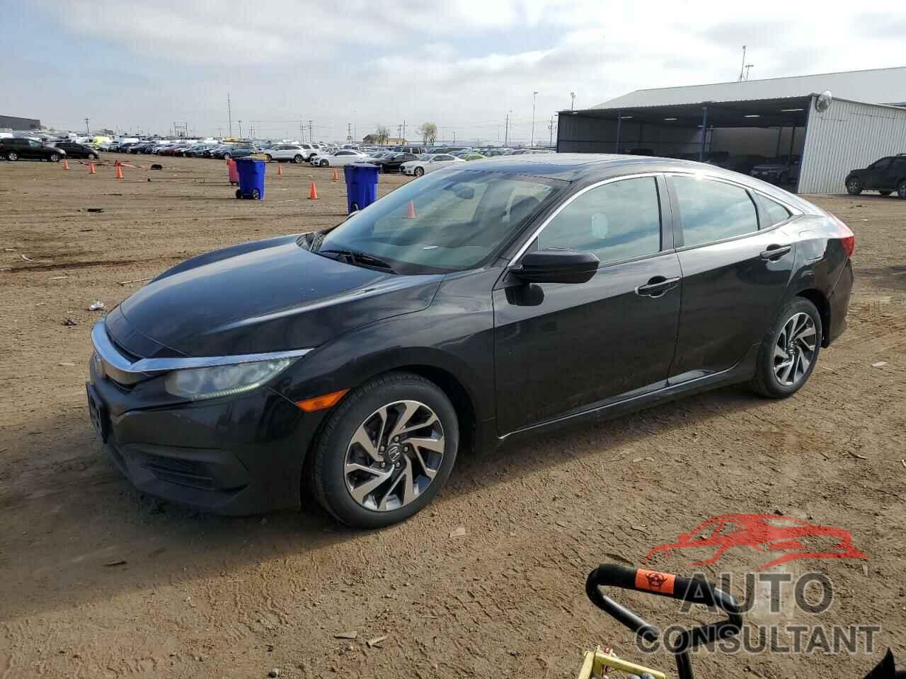 HONDA CIVIC 2016 - 19XFC2F71GE208522