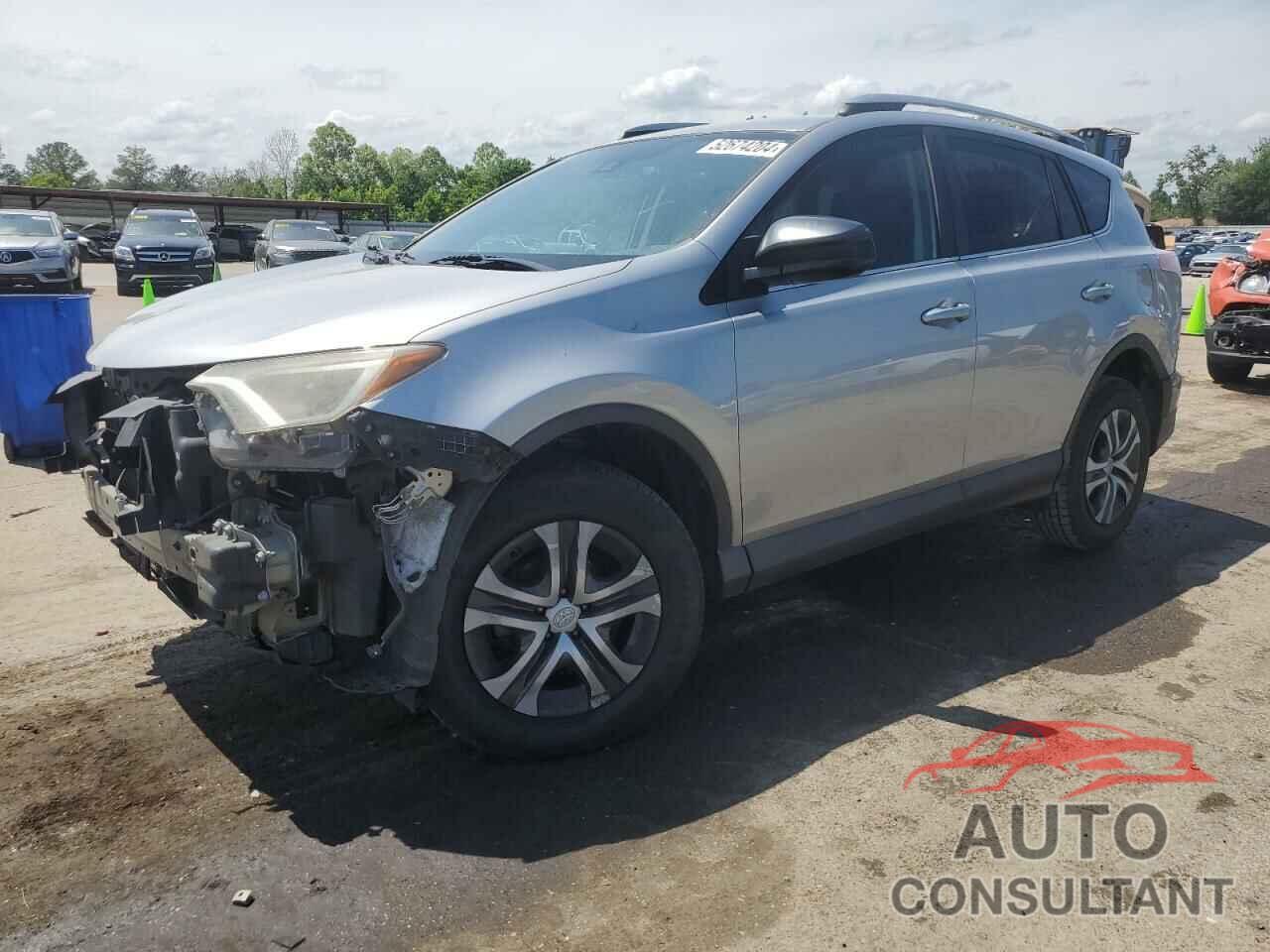 TOYOTA RAV4 2017 - 2T3ZFREV3HW365925