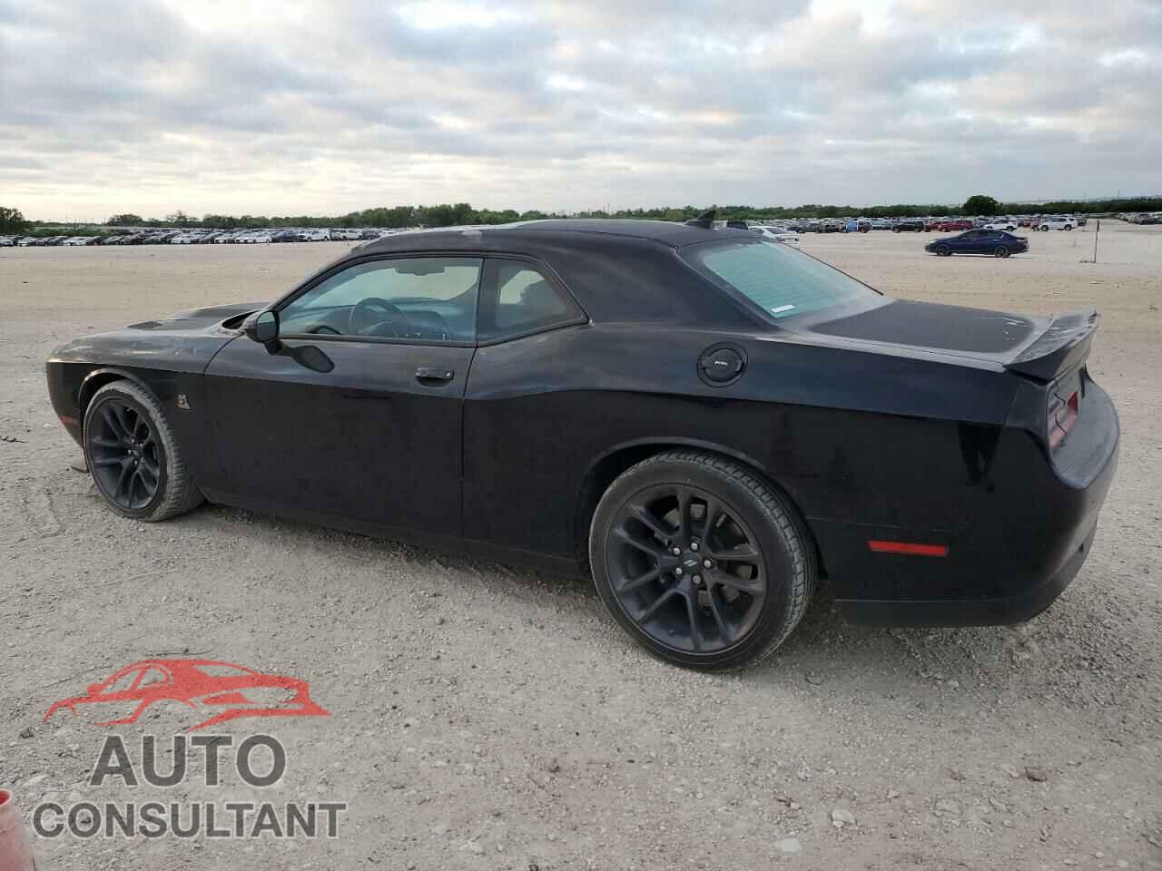 DODGE CHALLENGER 2021 - 2C3CDZFJ8MH583736