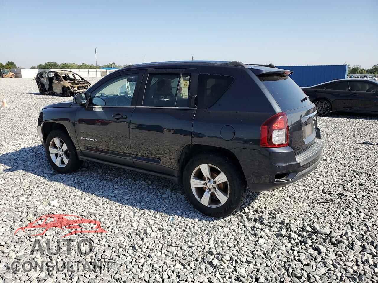 JEEP COMPASS 2014 - 1C4NJCEB2ED535278