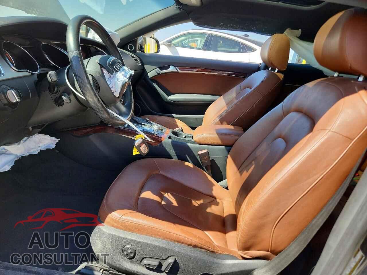 AUDI A5 2012 - WAULFAFR3CA037076