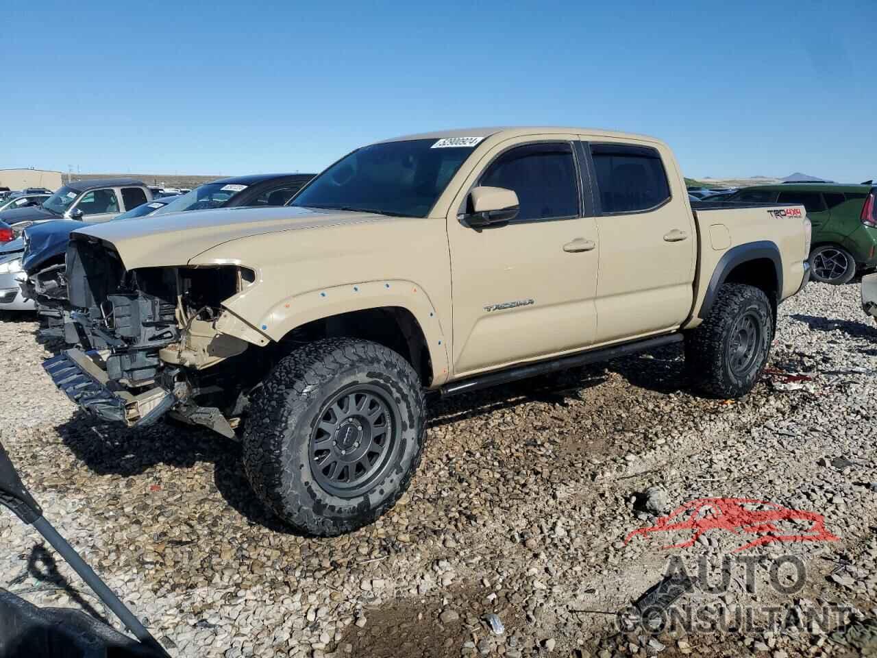 TOYOTA TACOMA 2020 - 3TMCZ5AN4LM352218