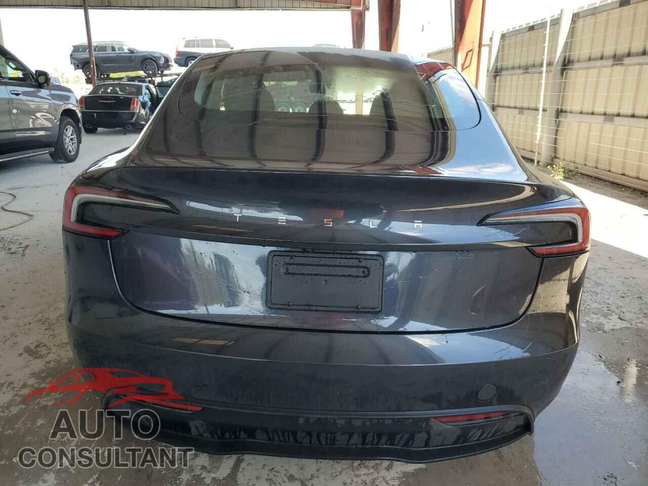 TESLA MODEL 3 2025 - 5YJ3E1EA1SF875968