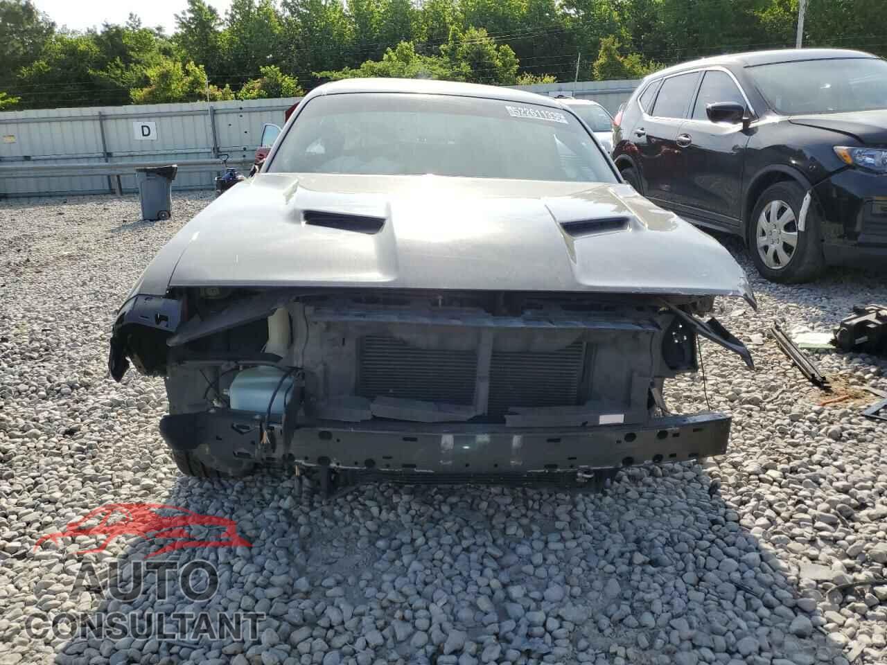 DODGE CHALLENGER 2019 - 2C3CDZAG2KH739522