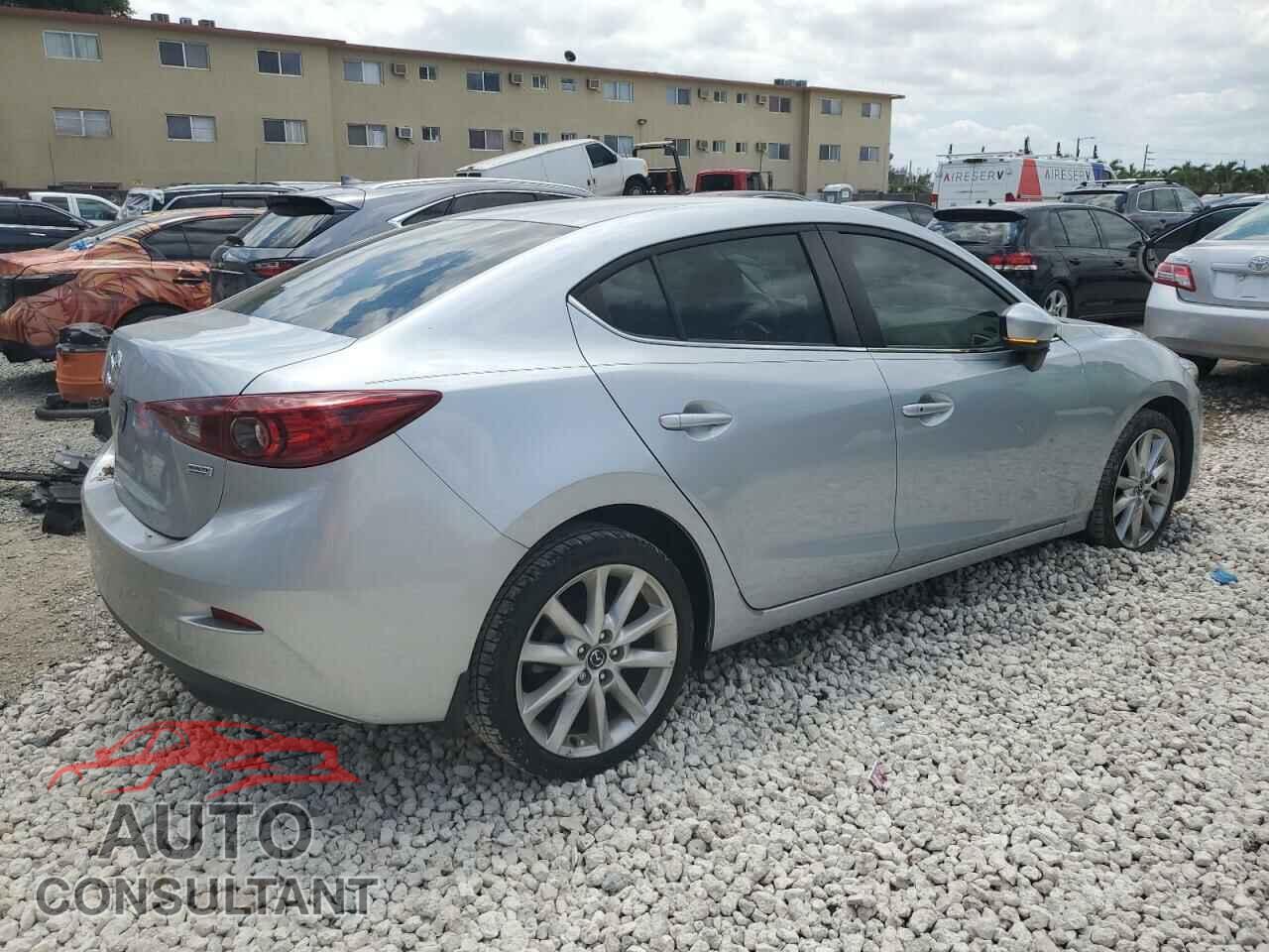MAZDA 3 2017 - 3MZBN1V71HM111717