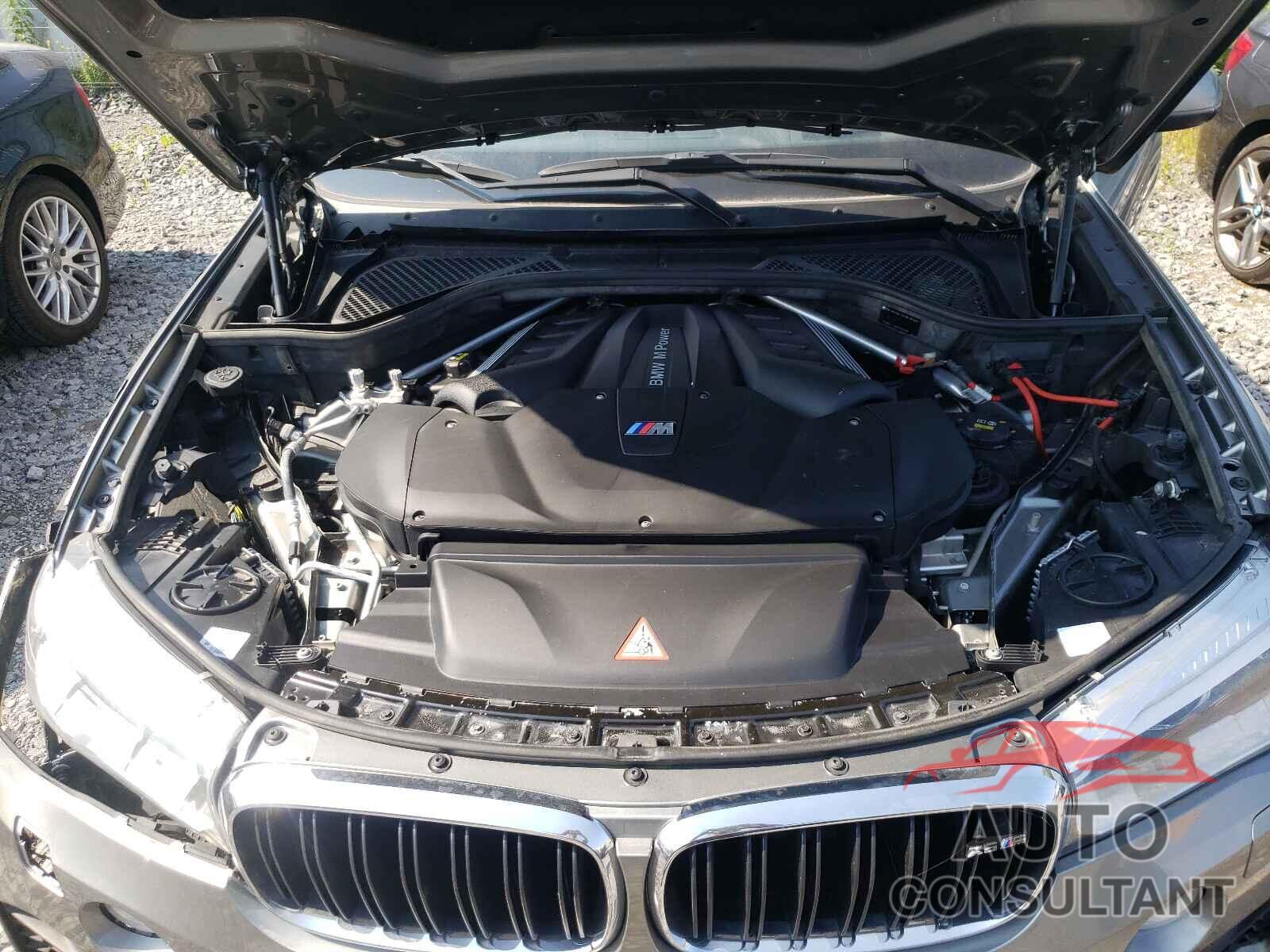 BMW X6 2018 - 5YMKW8C51J0Y74461