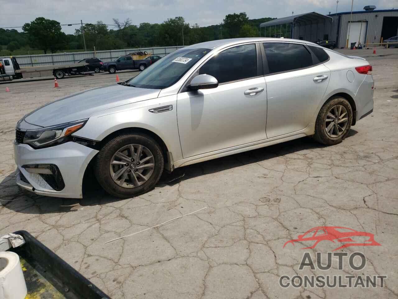 KIA OPTIMA 2020 - 5XXGT4L36LG415037