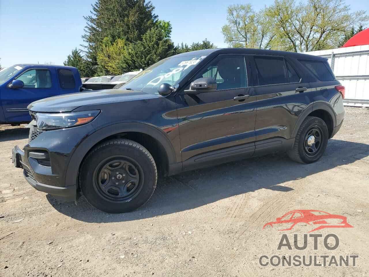 FORD EXPLORER 2020 - 1FM5K8AB3LGD00251