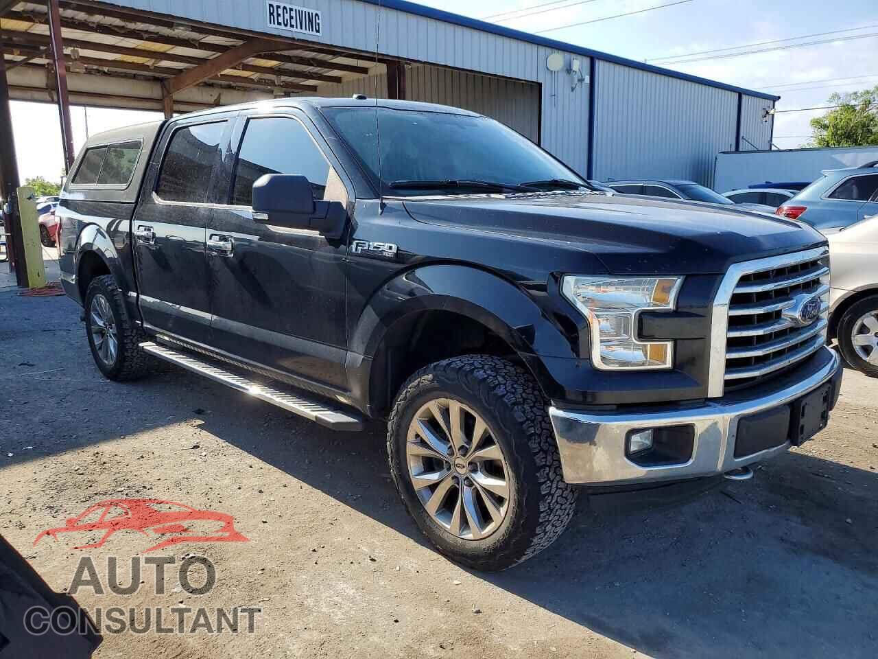 FORD All Models 2016 - 1FTEW1EF4GKD36689