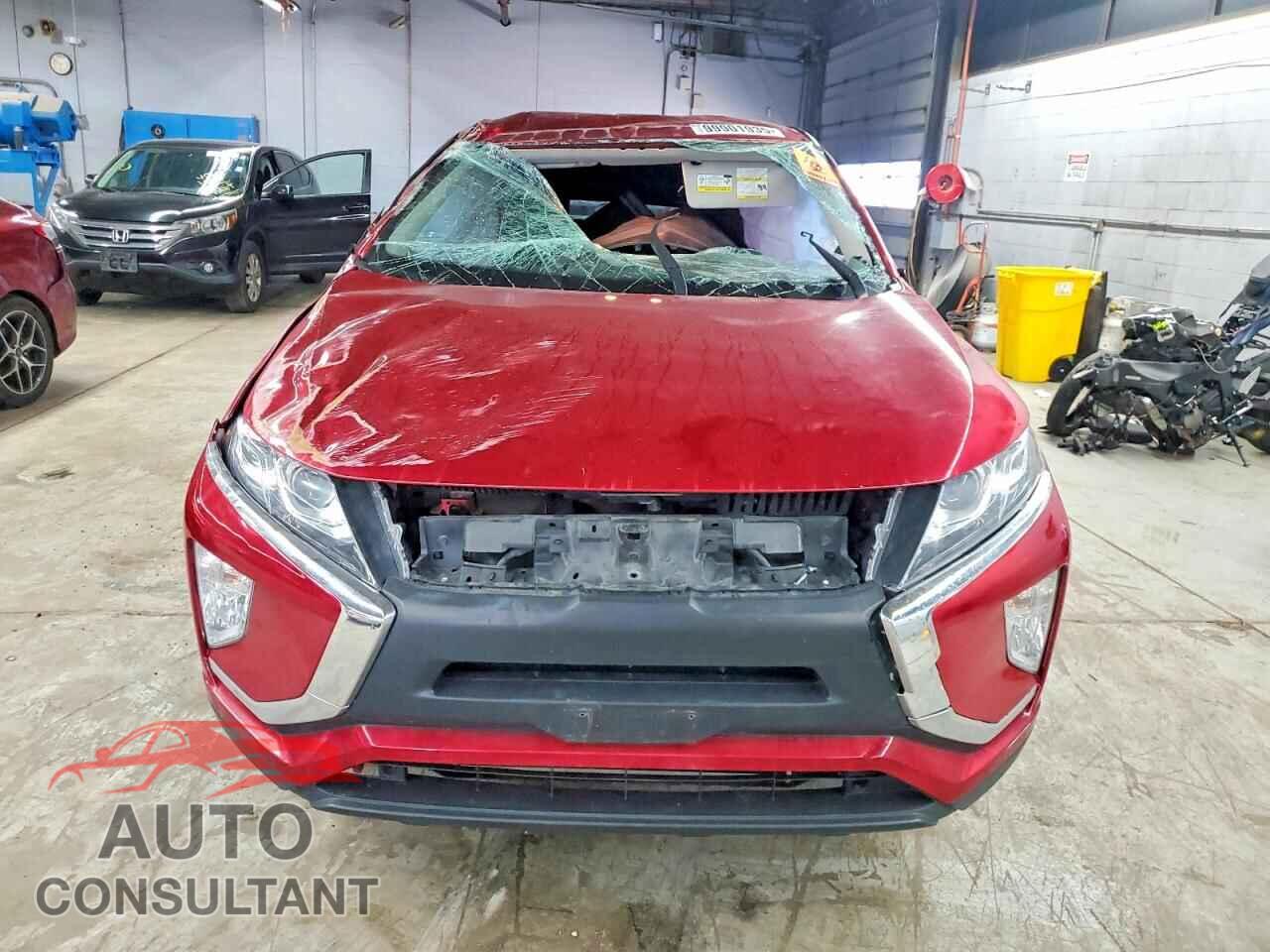 MITSUBISHI ECLIPSE 2019 - JA4AT3AA7KZ001465