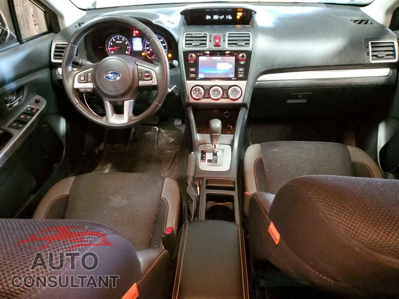 SUBARU XV 2017 - JF2GPABC7HH214490