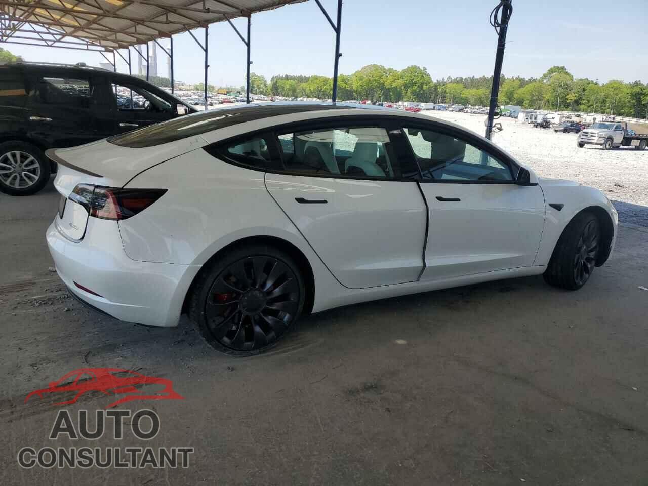 TESLA MODEL 3 2023 - 5YJ3E1EC7PF600078