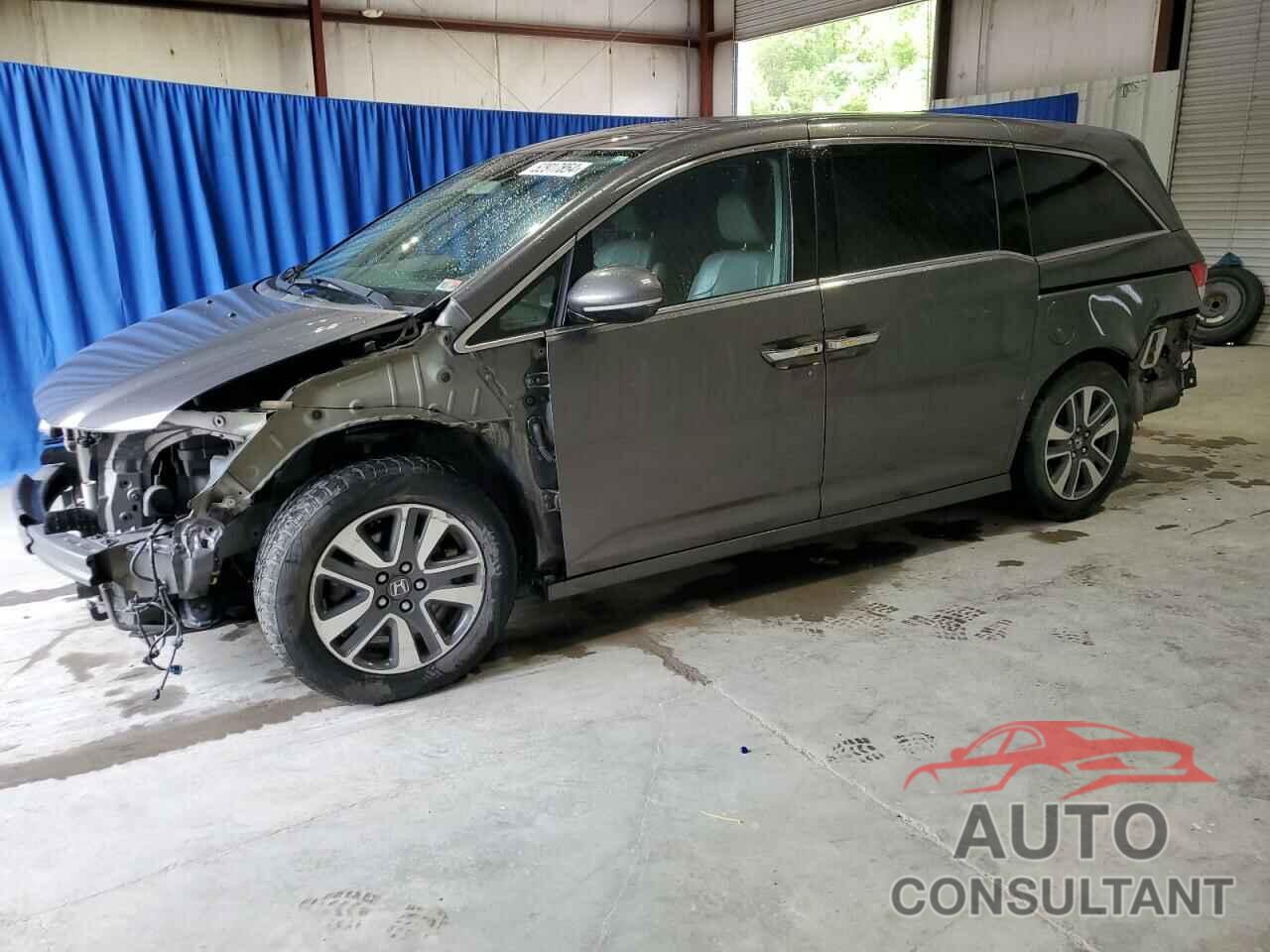 HONDA ODYSSEY 2016 - 5FNRL5H96GB030856