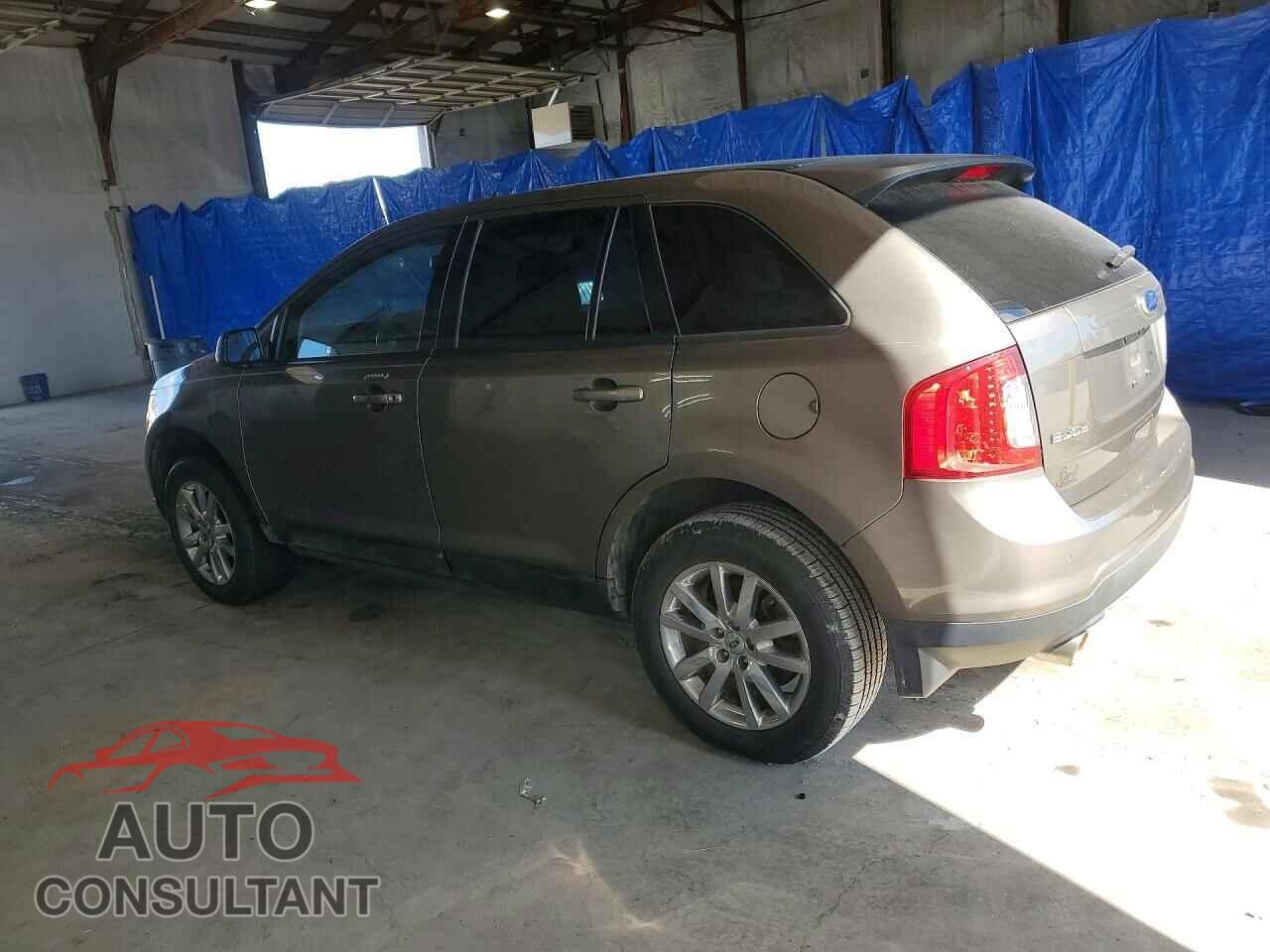 FORD EDGE 2014 - 2FMDK3JC5EBB53822