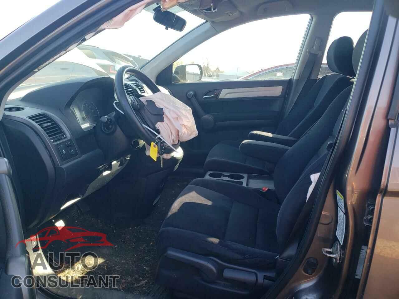 HONDA CRV 2011 - 5J6RE4H45BL012941