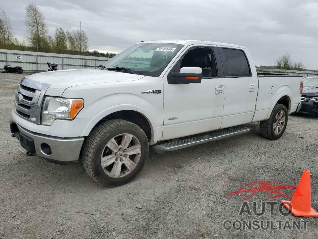 FORD F-150 2011 - 1FTFW1ET0BFC06131