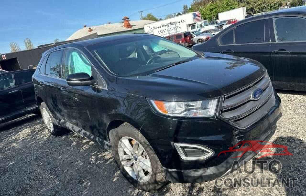 FORD EDGE 2018 - 2FMPK4J99JBC00108