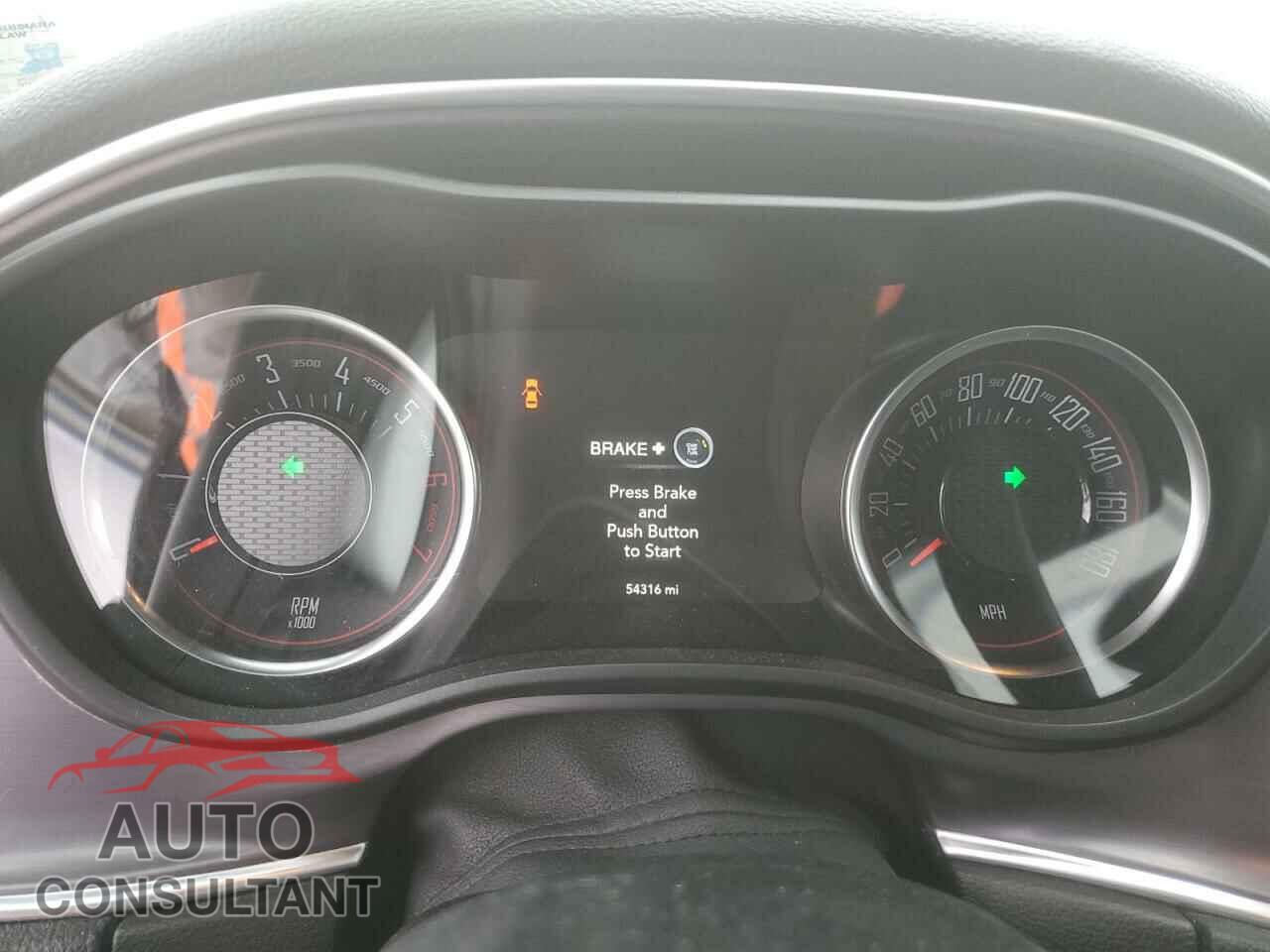 DODGE CHALLENGER 2017 - 2C3CDZFJ8HH611203