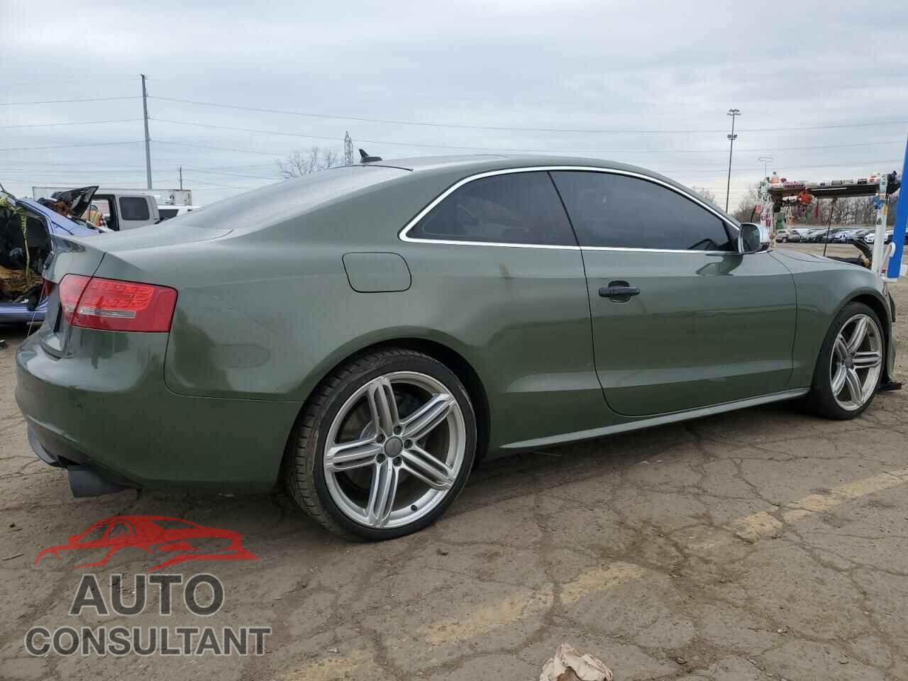 AUDI S5/RS5 2012 - WAUCVAFR5CA003417