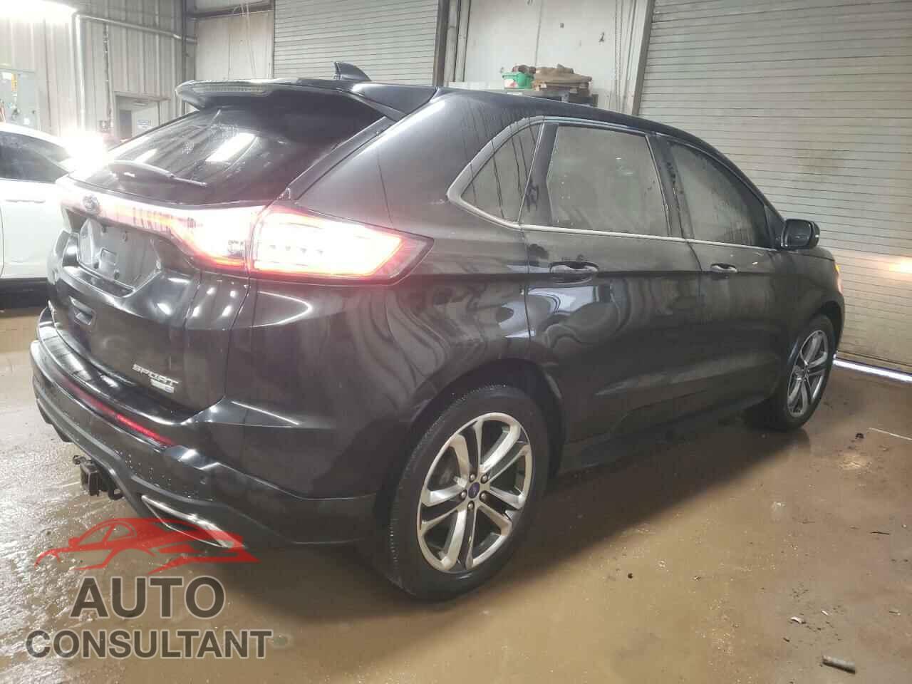FORD EDGE 2015 - 2FMTK4AP1FBB08186