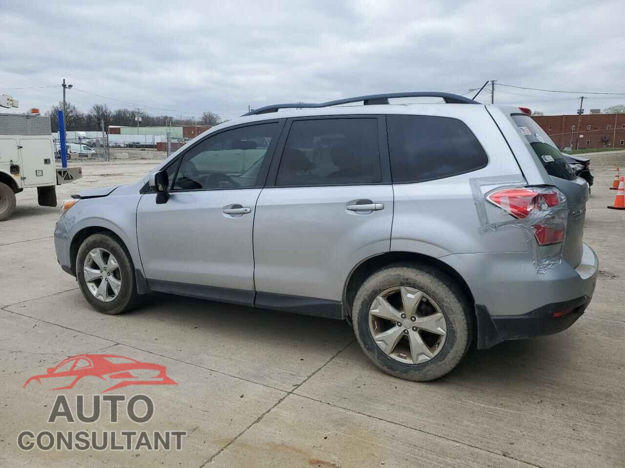 SUBARU FORESTER 2014 - JF2SJAEC4EH450128