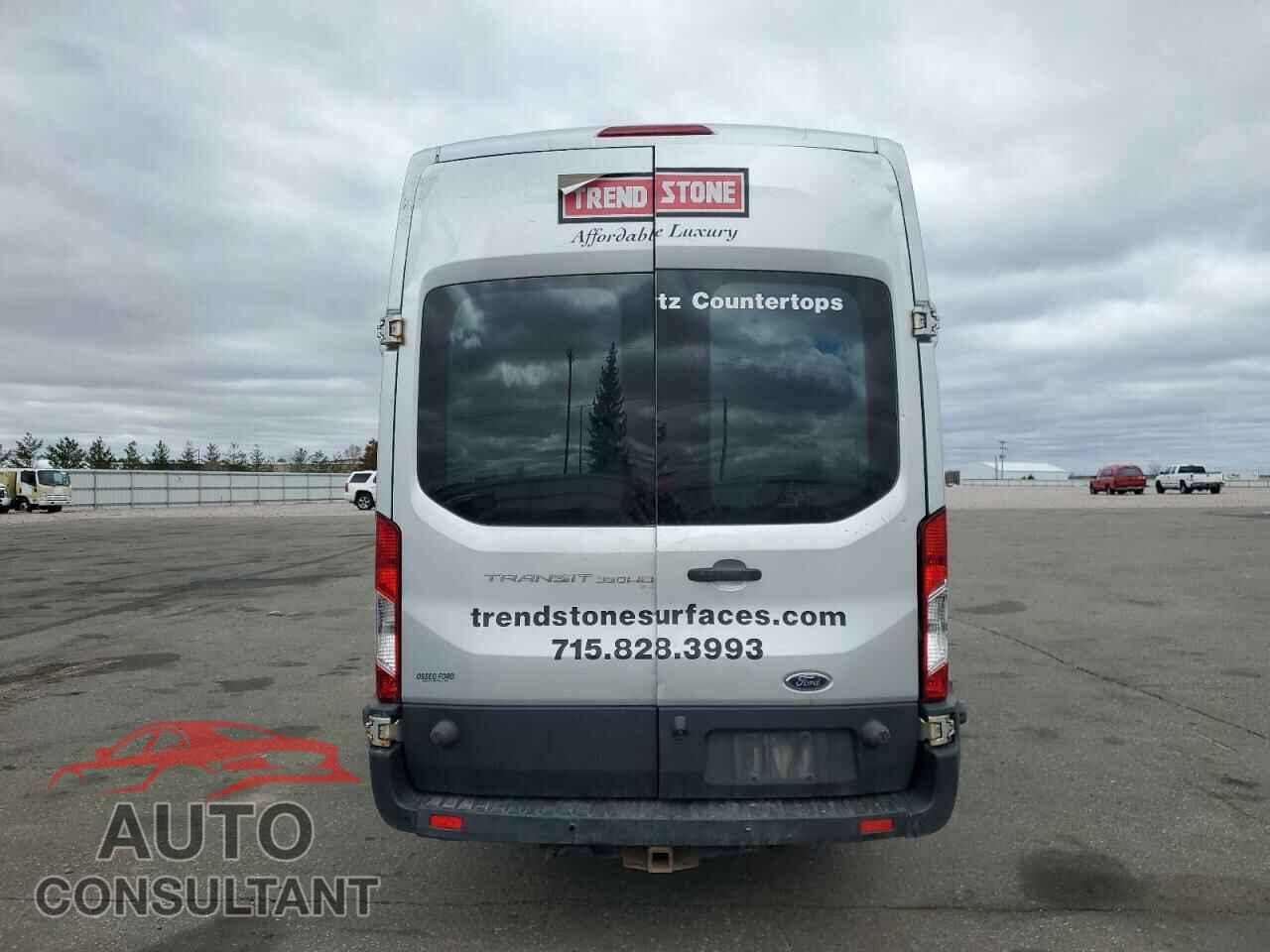 FORD TRANSIT 2017 - 1FTBF4XM5HKB21095