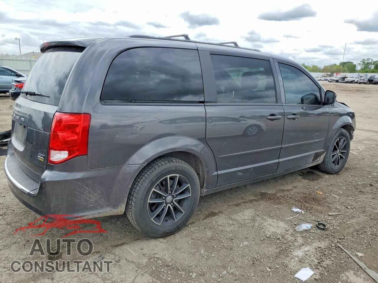 DODGE CARAVAN 2017 - 2C4RDGEG2HR596451