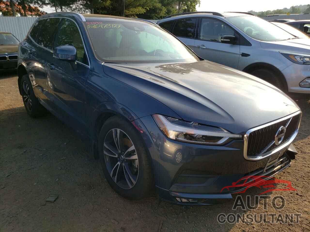 VOLVO XC60 2020 - YV4102RK2L1483992