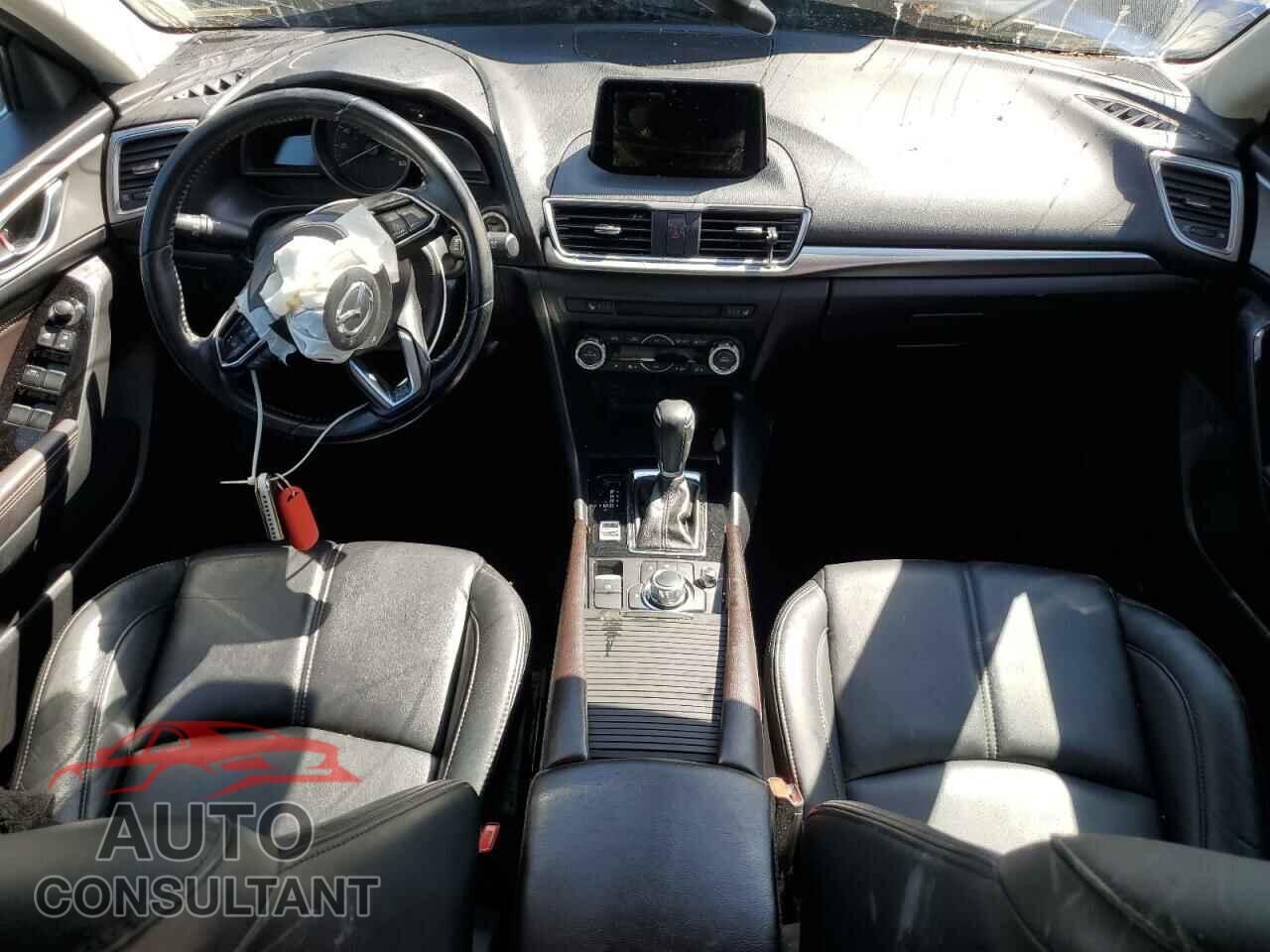 MAZDA 3 2017 - 3MZBN1L7XHM118524