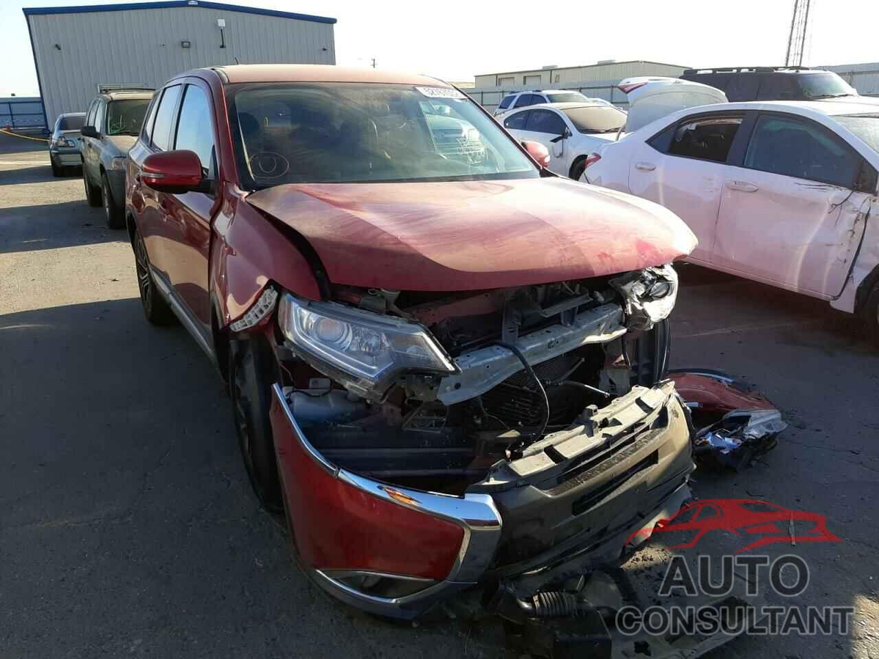 MITSUBISHI OUTLANDER 2016 - JA4AD3A36GZ061789