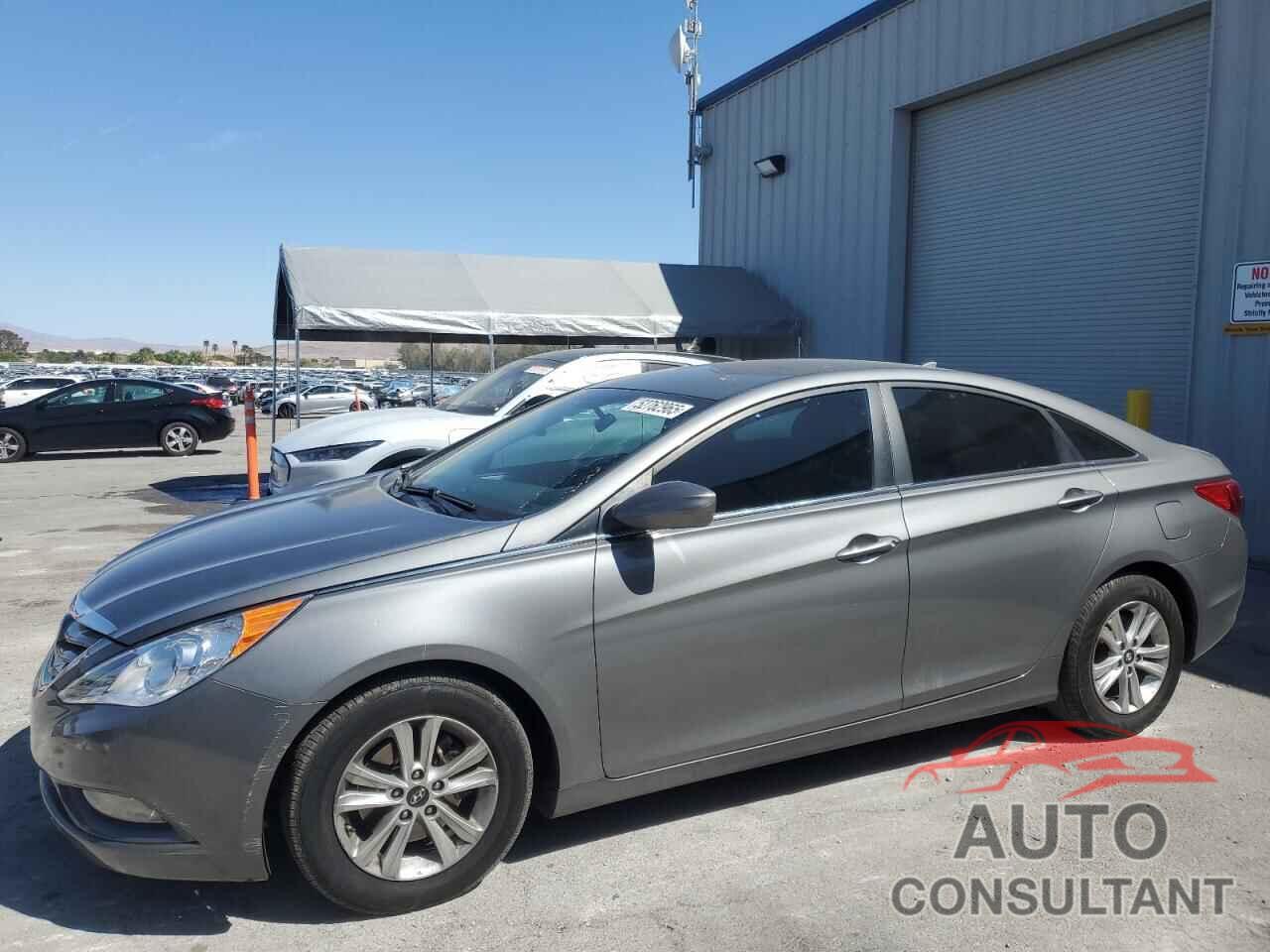 HYUNDAI SONATA 2013 - 5NPEB4AC2DH780091