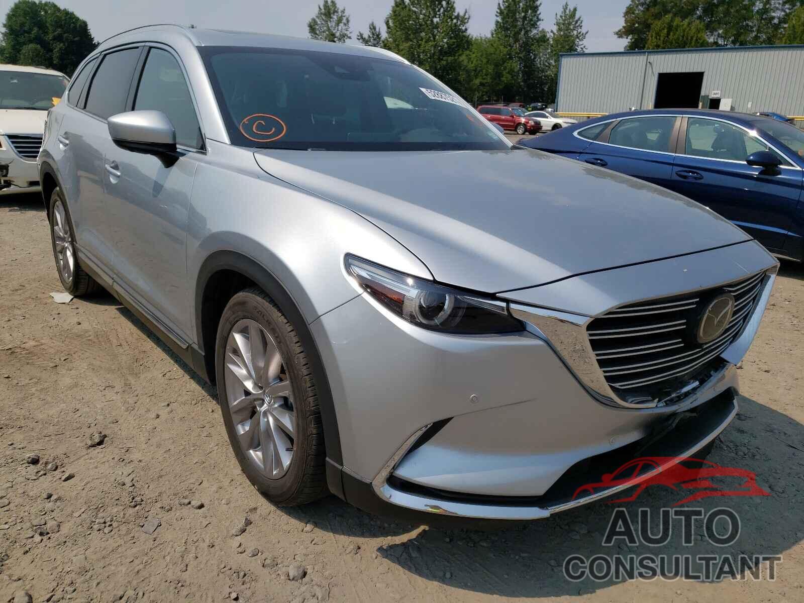 MAZDA CX-9 2021 - JM3TCADY2M0515542